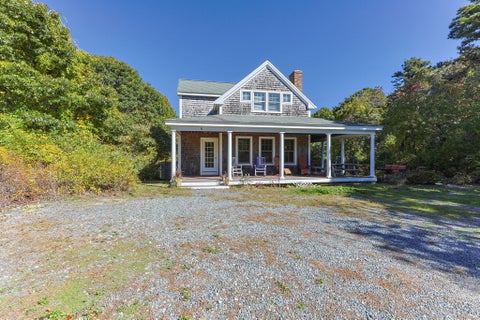 Photo of 10 Perry Road, Truro, MA 02666 (MLS # 22605343)
