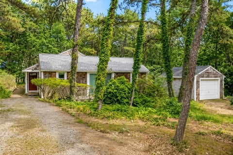 Photo of 10 Bartlett Road, Wellfleet, MA 02667 (MLS # 22601907)