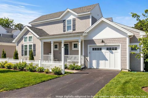 Photo of 11 Rosewood Circle, Mashpee, MA 02649 (MLS # 22600596)