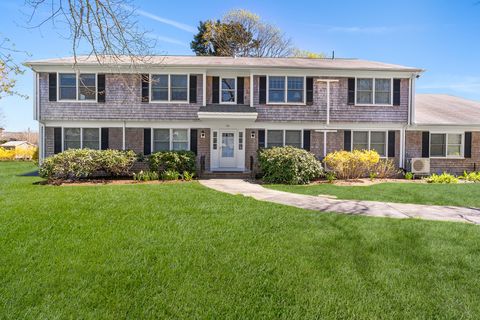Photo of 176 Mill Road #APT 4B, Falmouth, MA 02540 (MLS # 22601880)