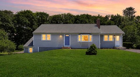 Photo of 100 Village Lane, Wellfleet, MA 02667 (MLS # 22603040)