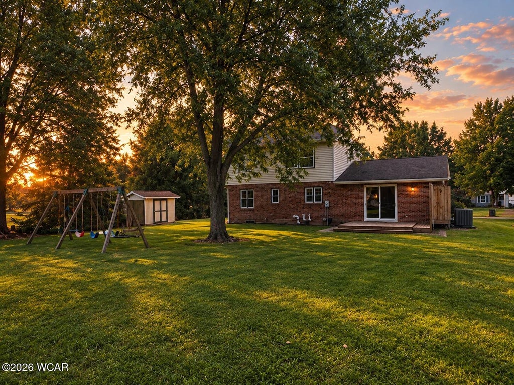 Photo of 326 Random Road, Upper Sandusky, OH 43351 (MLS # 311311)