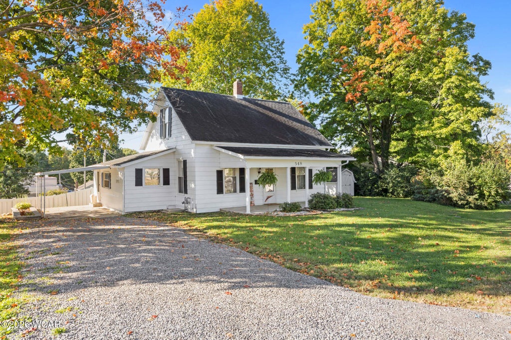 Photo of 548 Center Avenue, Bellefontaine, OH 43311 (MLS # 311845)