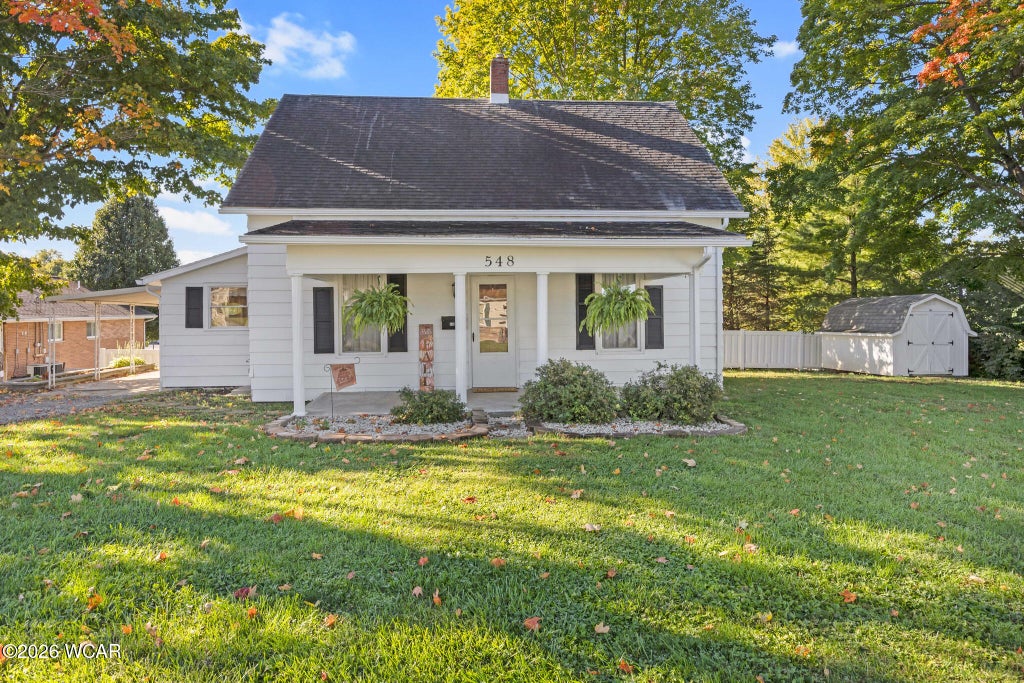 Photo of 548 Center Avenue, Bellefontaine, OH 43311 (MLS # 311845)