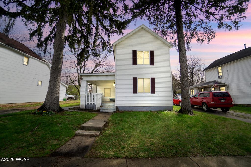 Photo of 217 Harrison Avenue, Lima, OH 45804 (MLS # 309863)