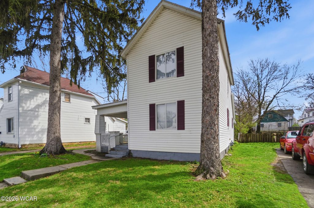 Photo of 217 Harrison Avenue, Lima, OH 45804 (MLS # 309863)