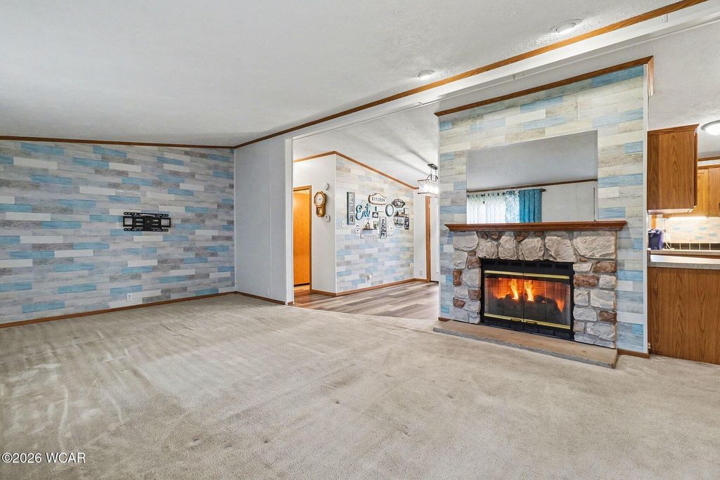 Photo of 166 Saddlebrook Drive, Lima, OH 45807 (MLS # 309779)