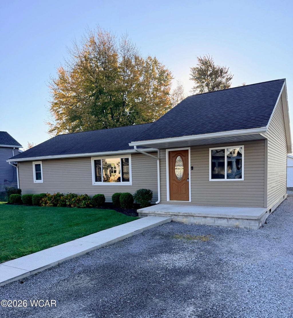Photo of 5225 Norfolk Street, Lima, OH 45806 (MLS # 312002)