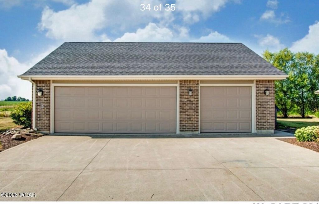 Photo of 3497 Road 49, Haviland, OH 45851 (MLS # 309814)