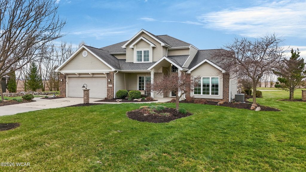 Photo of 3497 Road 49, Haviland, OH 45851 (MLS # 309814)