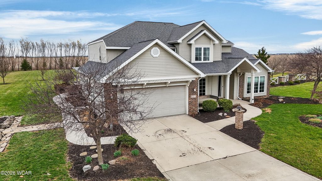 Photo of 3497 Road 49, Haviland, OH 45851 (MLS # 309814)