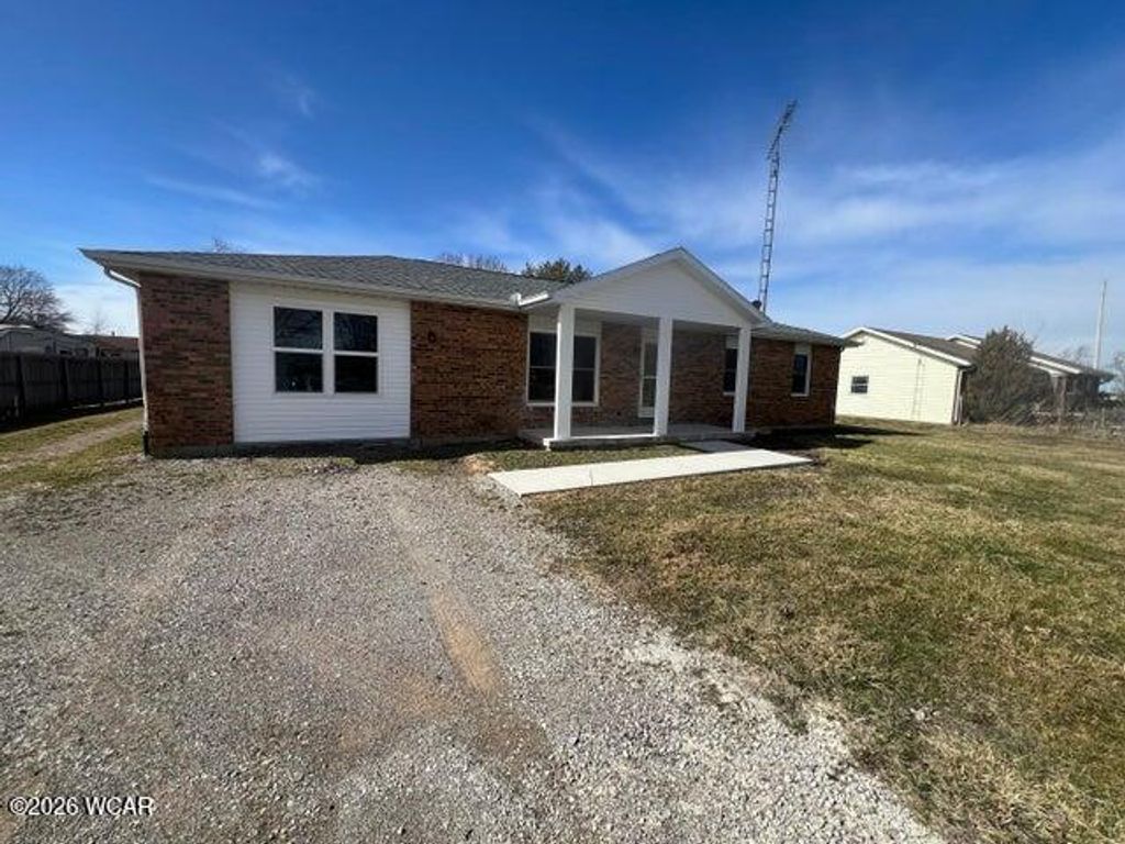 Photo of 533 N Westminster Street, Waynesfield, OH 45896 (MLS # 309578)