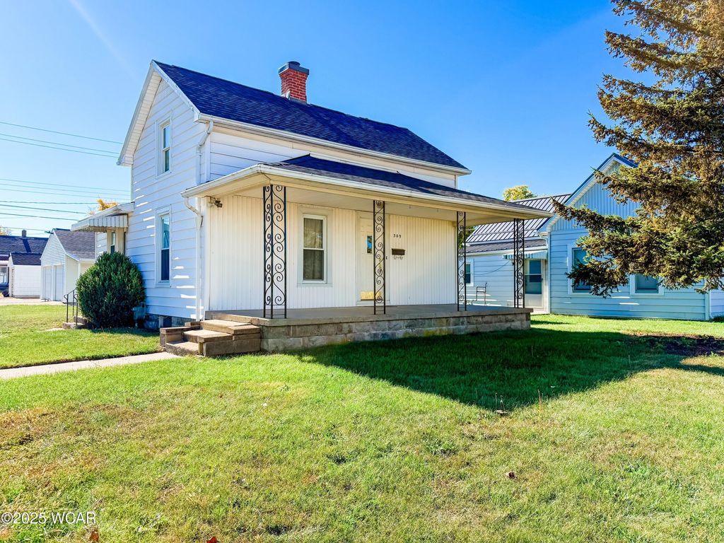 Photo of 309 E Vine Street, Coldwater, OH 45828 (MLS # 308685)