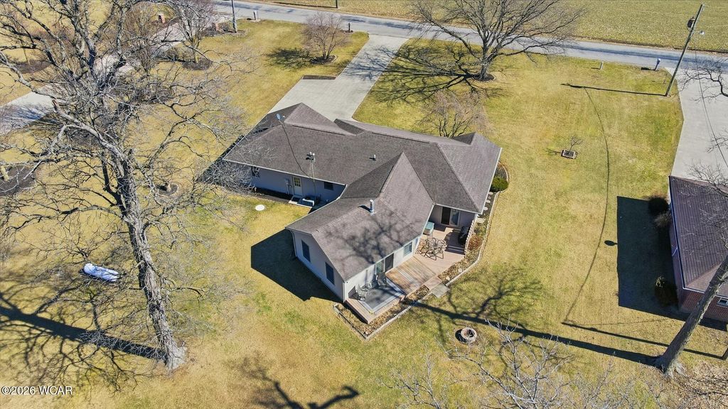 Photo of 10312 Sidle Road, Van Wert, OH 45891 (MLS # 309581)