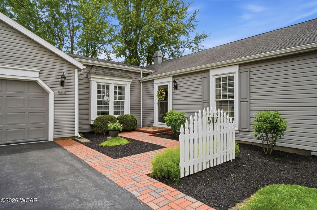 Photo of 5117 Willow Street, Lima, OH 45807 (MLS # 310248)