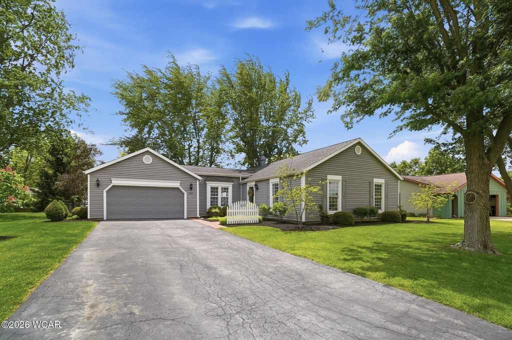 Photo of 5117 Willow Street, Lima, OH 45807 (MLS # 310248)