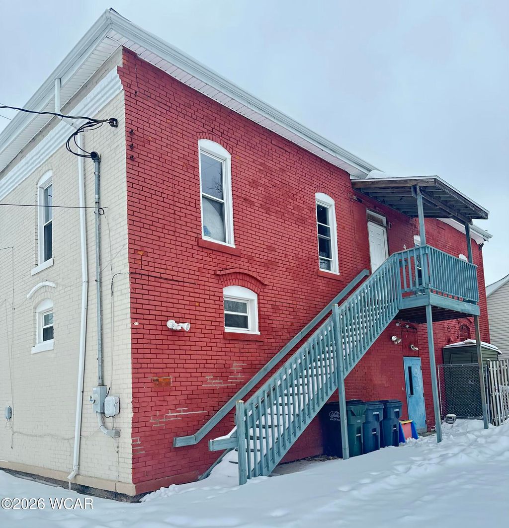 Photo of 600 N West Street, Lima, OH 45801 (MLS # 309374)