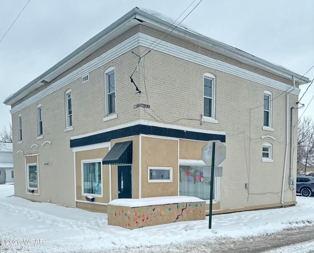 Photo of 600 N West Street, Lima, OH 45801 (MLS # 309374)