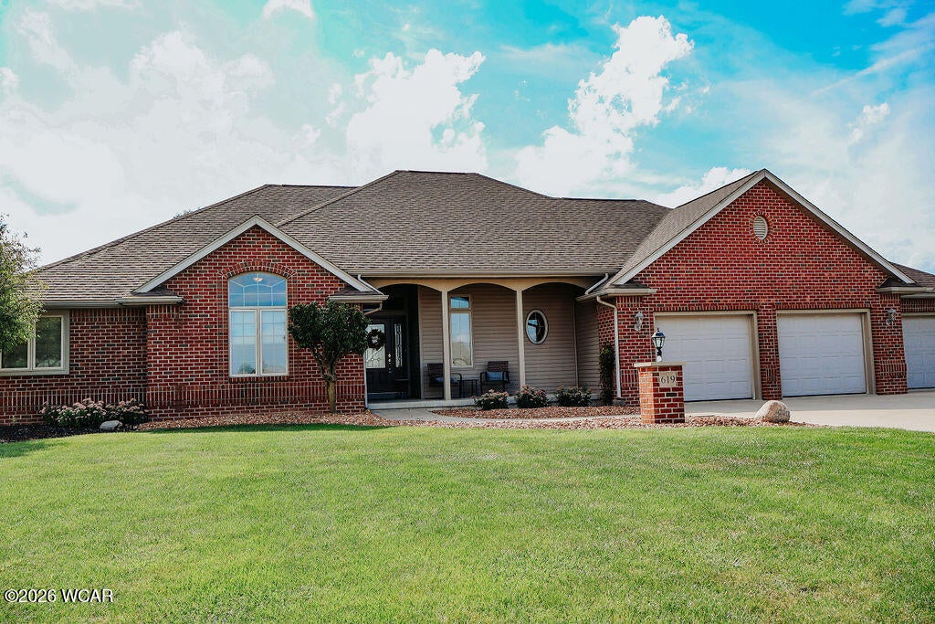 Photo of 619 Cardinal Lane, Continental, OH 45831 (MLS # 311442)