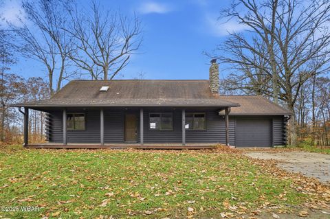 Photo of 4160 Hanthorn Road, Lima, OH 45806 (MLS # 308887)