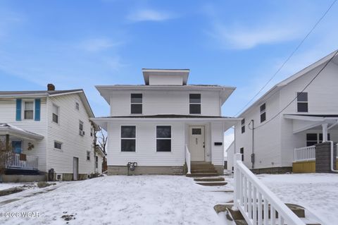 Photo of 852 Faurot Avenue, Lima, OH 45801 (MLS # 309572)