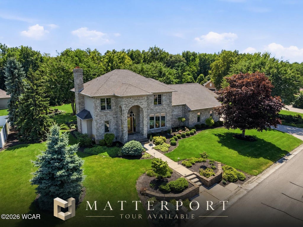 Photo of 4787 Sycamore Street, Elida, OH 45807 (MLS # 311089)