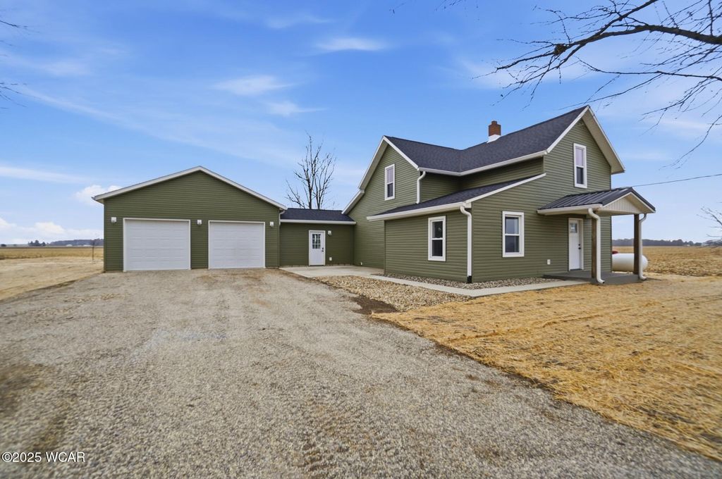 Photo of 21302 Masters Road, Spencerville, OH 45887 (MLS # 308820)