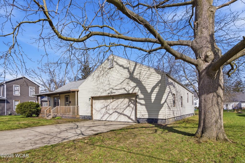 Photo of 615 Congress Street, Van Wert, OH 45891 (MLS # 309685)