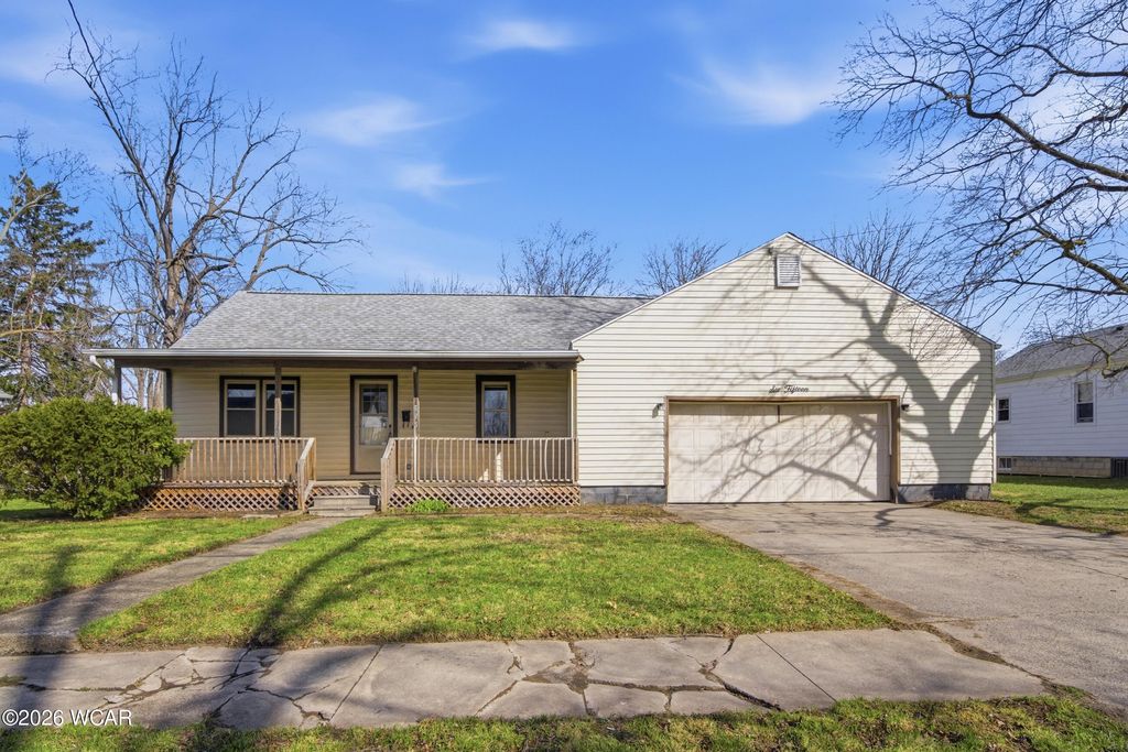 Photo of 615 Congress Street, Van Wert, OH 45891 (MLS # 309685)