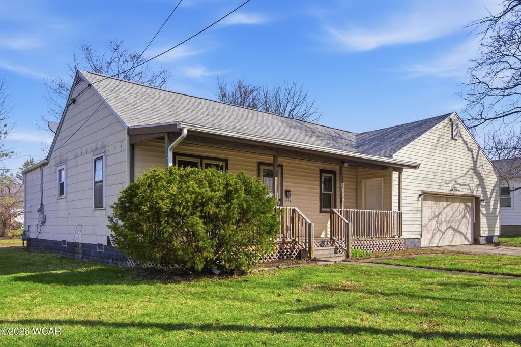 Photo of 615 Congress Street, Van Wert, OH 45891 (MLS # 309685)