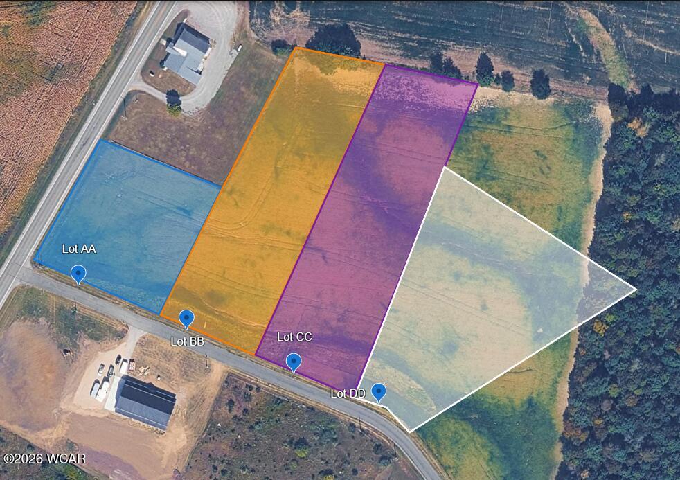 Photo of 0 County Road 290, Bellefontaine, OH 43311 (MLS # 311982)