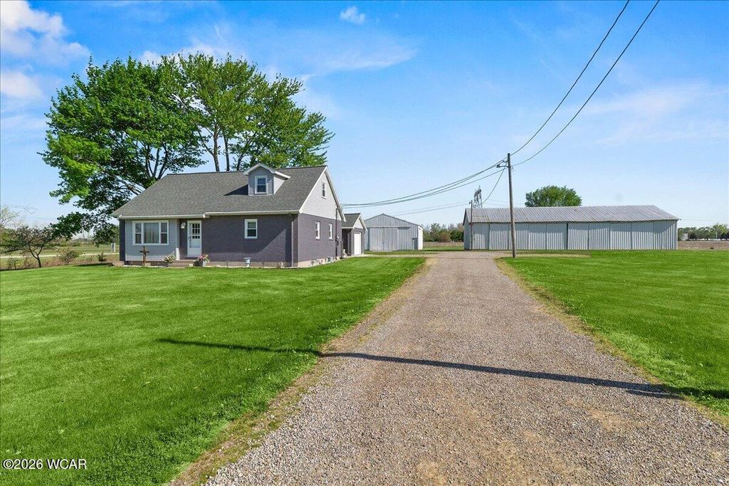 Photo of 7157 Ohio 708, Russells Point, OH 43348 (MLS # 310048)