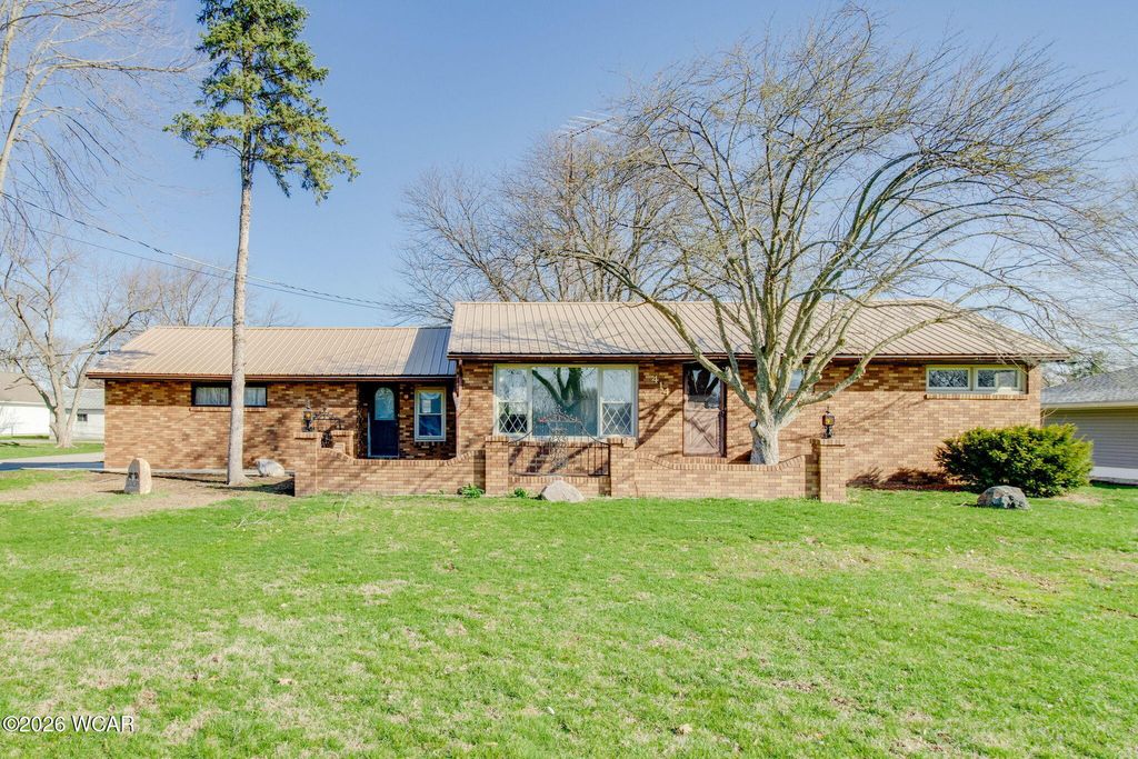 Photo of 414 Wall Street, Cairo, OH 45820 (MLS # 309765)