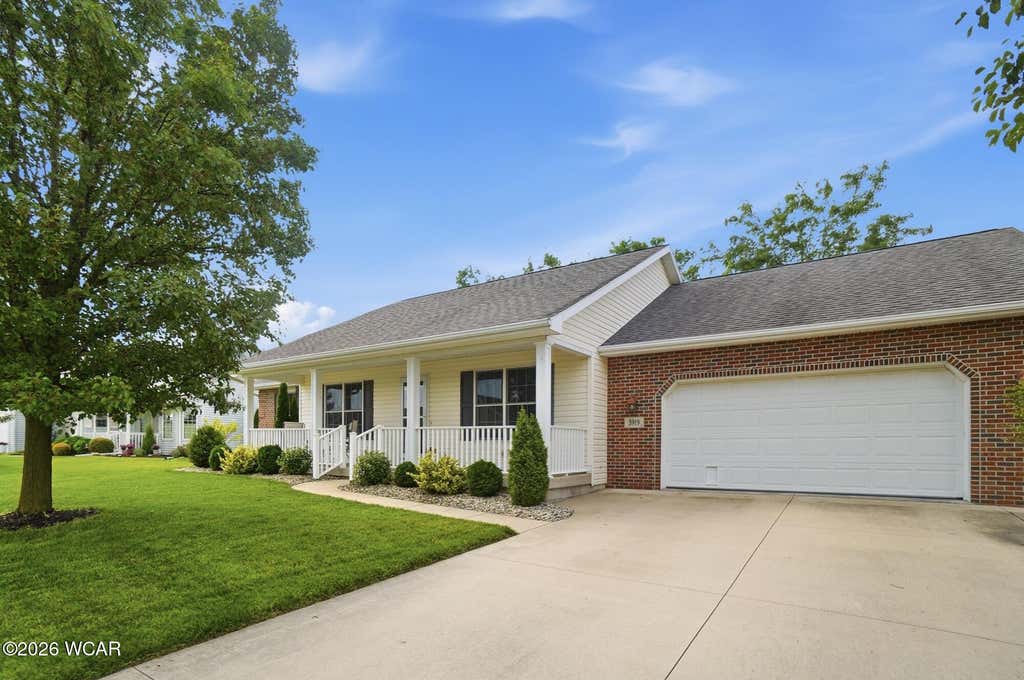 Photo of 3919 Skyhawk Drive, Elida, OH 45807 (MLS # 310650)