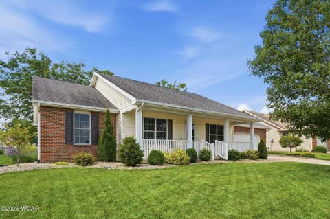 Photo of 3919 Skyhawk Drive, Elida, OH 45807 (MLS # 310650)