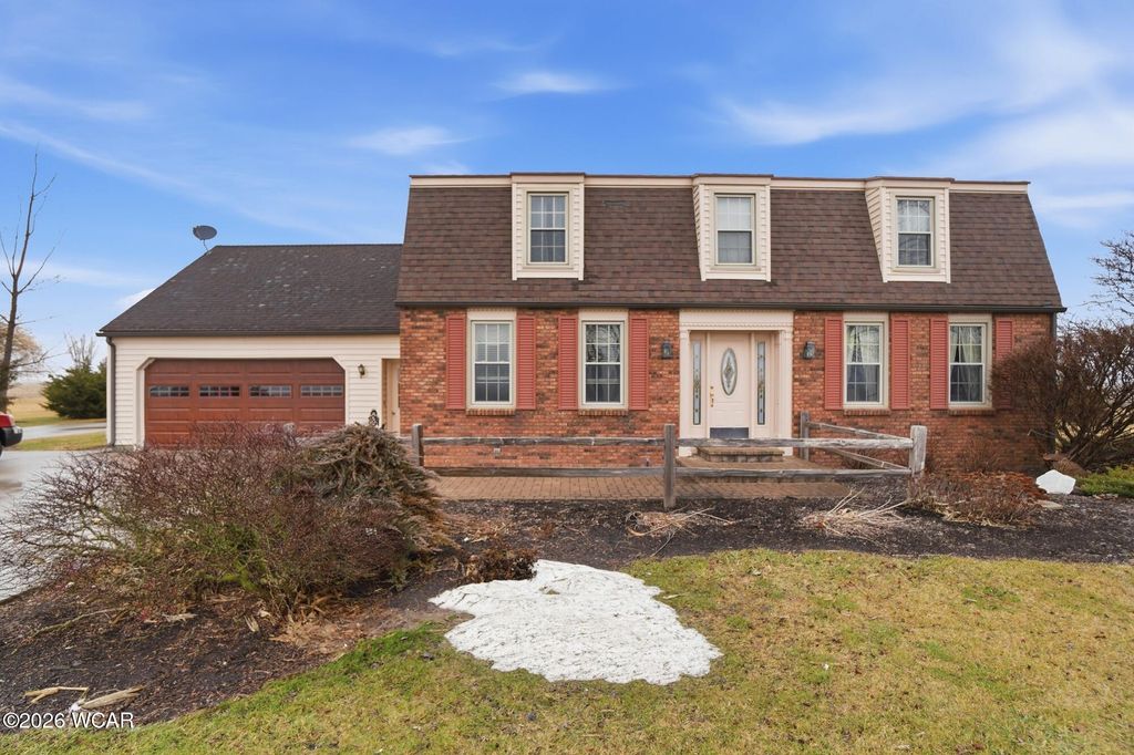 Photo of 11475 Union Pleasant Road, Van Wert, OH 45891 (MLS # 309495)