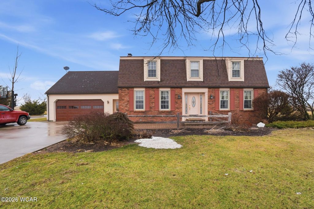 Photo of 11475 Union Pleasant Road, Van Wert, OH 45891 (MLS # 309495)