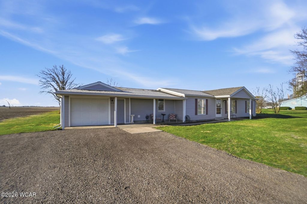 Photo of 12744 Blaine Street, Scott, OH 45886 (MLS # 309768)