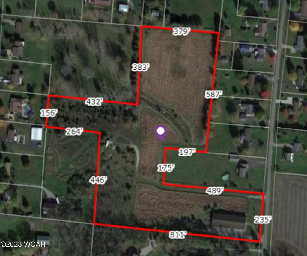 Photo of 1274 Township Rd 204, Bellefontaine, OH 43311 (MLS # 309212)