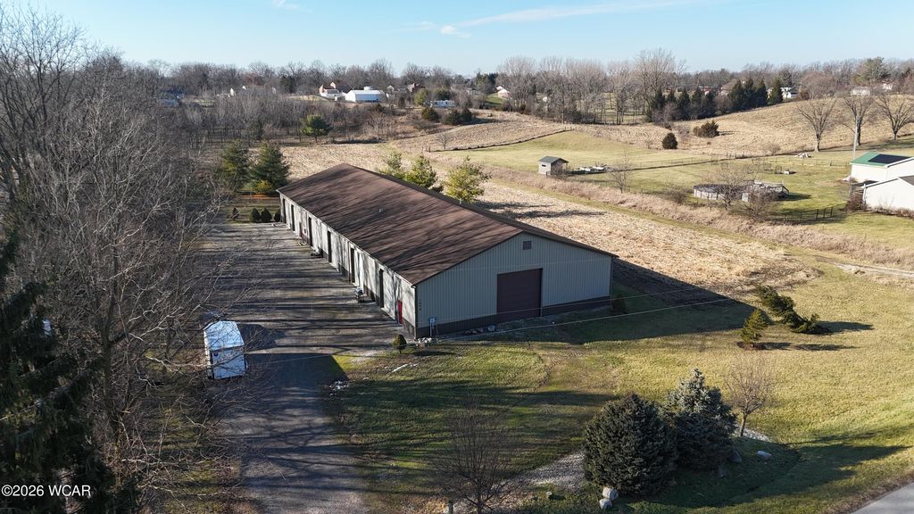 Photo of 1274 Township Rd 204, Bellefontaine, OH 43311 (MLS # 309212)