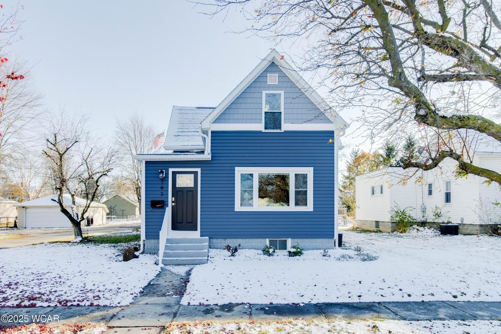 Photo of 503 W 6th Street, Delphos, OH 45833 (MLS # 308811)