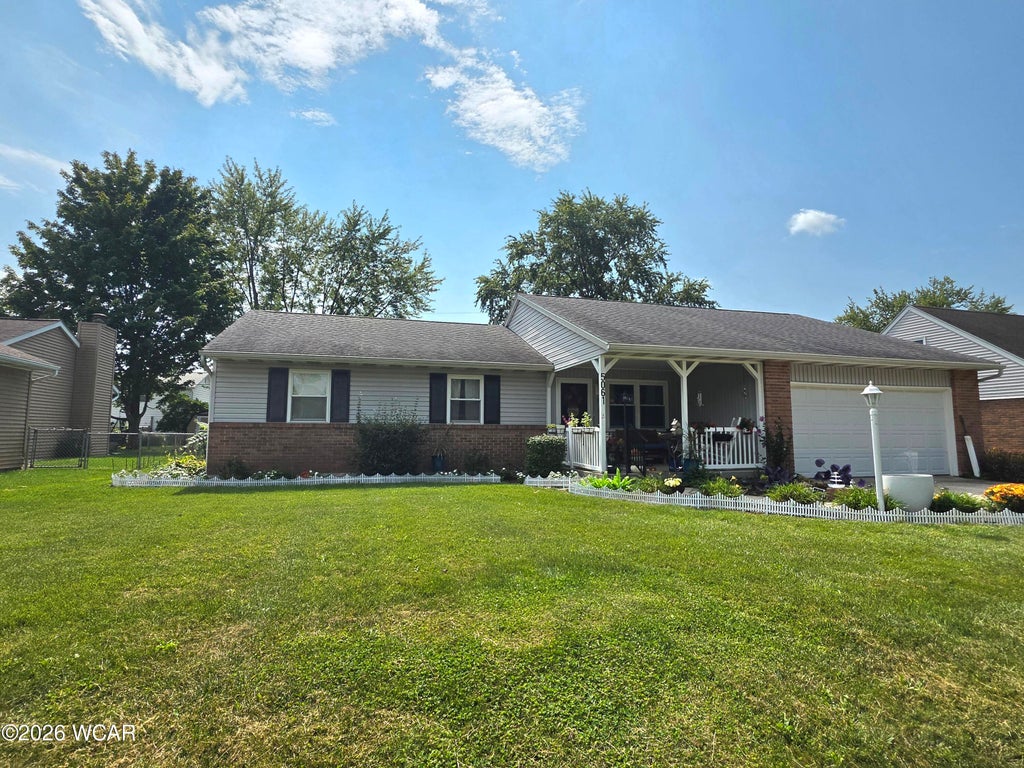 Photo of 5061 East Road, Elida, OH 45807 (MLS # 311553)