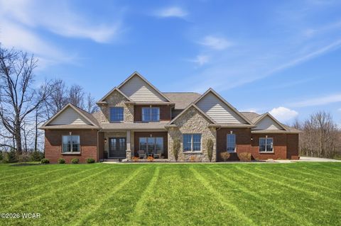 Photo of 2670 S Wapak Road, Lima, OH 45805 (MLS # 309910)