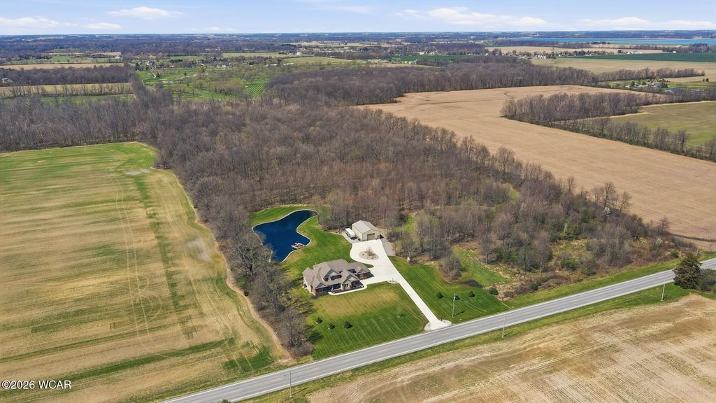 Photo of 2670 S Wapak Road, Lima, OH 45805 (MLS # 309910)