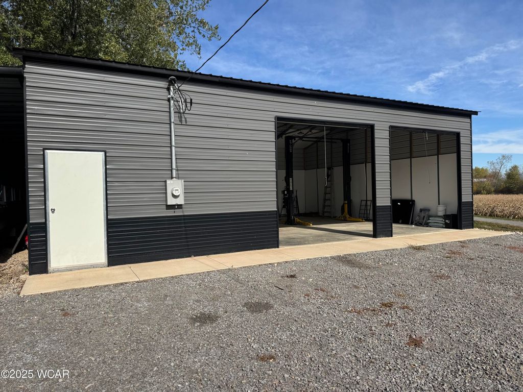 Photo of 8128 Midway Drive, Russells Point, OH 43348 (MLS # 308679)