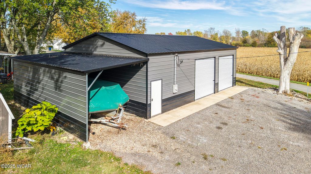 Photo of 8128 Midway Drive, Russells Point, OH 43348 (MLS # 308679)