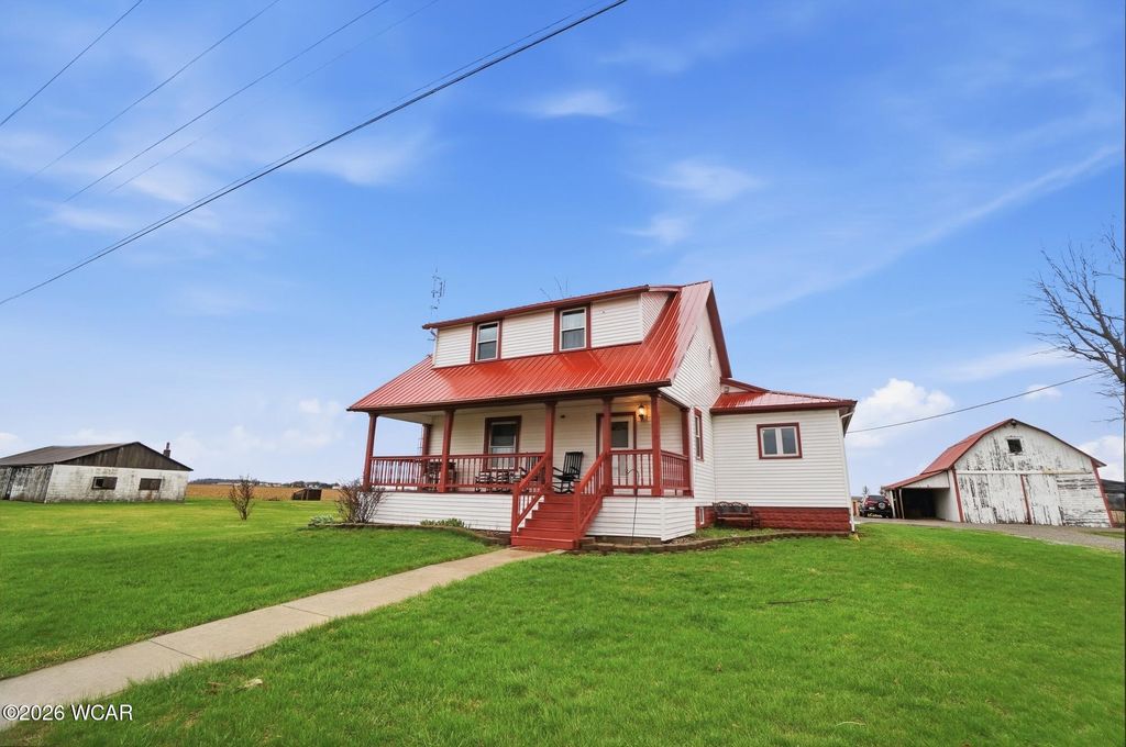 Photo of 9450 Gamble Road, Van Wert, OH 45891 (MLS # 309869)