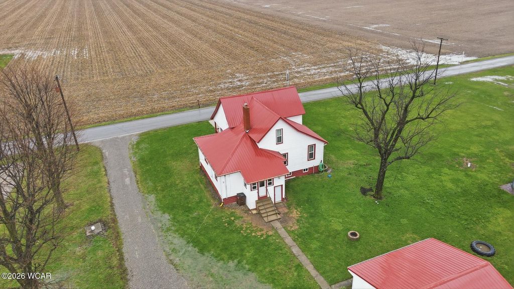 Photo of 9450 Gamble Road, Van Wert, OH 45891 (MLS # 309869)