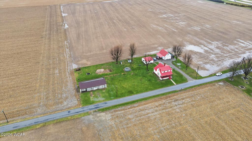 Photo of 9450 Gamble Road, Van Wert, OH 45891 (MLS # 309869)