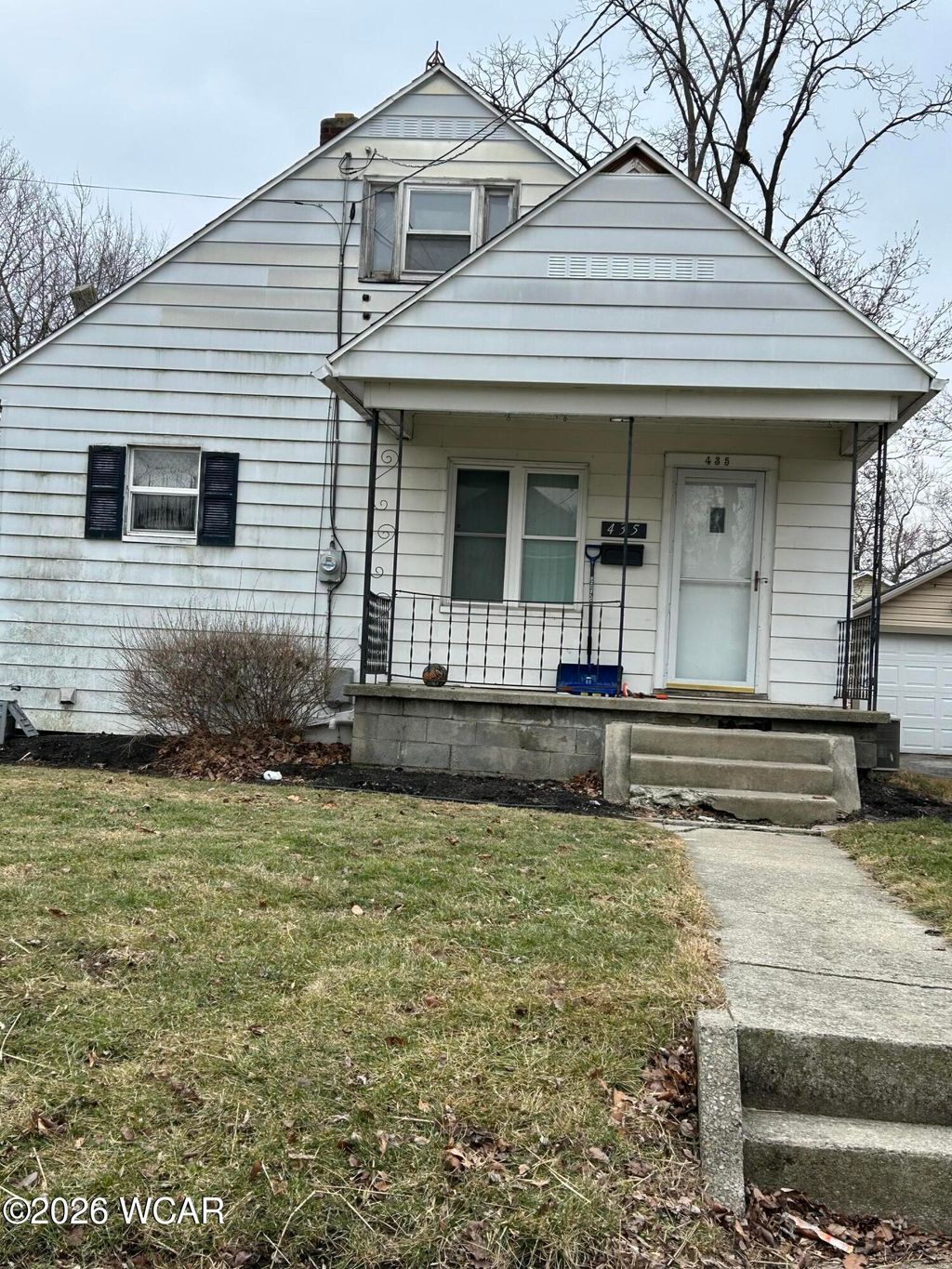Photo of 435 Marian Avenue, Lima, OH 45801 (MLS # 309499)